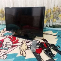 با سلام  تلویزیون ۲۶ سامسونگ در حد|تلویزیون و پروژکتور|گنبد کاووس, |دیوار