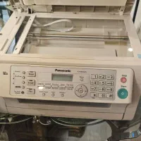 پرینتر چندکاره پاناسونیک ۴کاره|پرینتر، اسکنر، کپی، فکس|تهران, محمودیه|دیوار