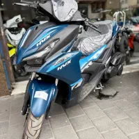 موتور طرح یاماها ایروکس نیو الفاnvx170 هواخنکalpha|موتورسیکلت|تهران, ایران|دیوار