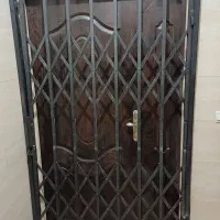 حفاظ درب آکاردونی