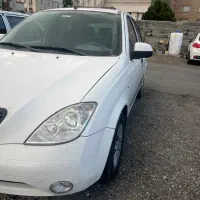 تیبا مدل ۹۷ دنده اتومات بدون رنگ