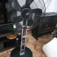 پنکه پنج پر کنترل دار