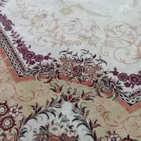 فرش ماشینی گوشتی سالم سالم