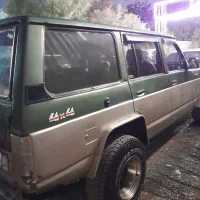 نیسان پاترول ۴ درب ۶سیلندر