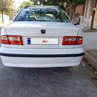 سمند سفید se مدل ۱۳۹۰