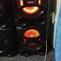 باند دو قلو ایستاده Horion Ho-1400D|سیستم صوتی خانگی|تهران, چیتگر شمالی|دیوار