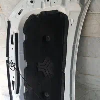 کاپوت شاهین سفید رنگ فابریک/درب موتور شاهین|قطعات یدکی و لوازم جانبی|تهران, چیتگر جنوبی|دیوار