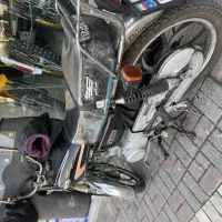 موتور هندا 91