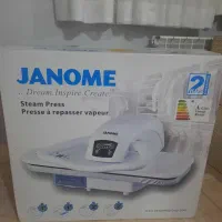 اتو پرس ژانونه مدل se400