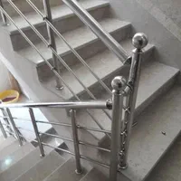 نرده استیل ماندگار|خدمات پیشه و مهارت|خرمآباد, |دیوار