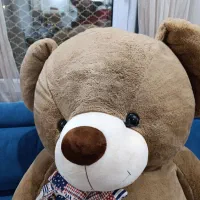 عروسک خرسی بزرگ ۱/۵۵|اسباببازی|دماوند, مسکن مهر گیلاوند|دیوار