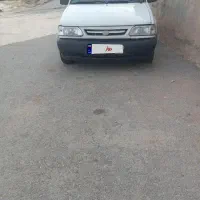 پراید مدل ۸۰ سالم