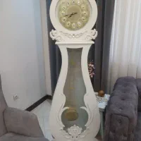 ساعت ایستاده سفید|ساعت دیواری و تزئینی|قائمشهر, |دیوار
