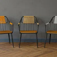 صندلی سلین ، صندلی نارسیس ،صندلی فانتزی