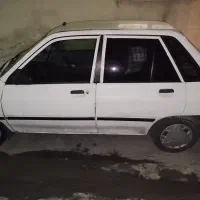 پراید مدل ۸۴