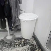 سطل بزرگ ۸۰ لیتری
