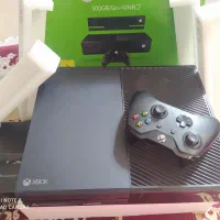 یکXBOX one کپیخور پربازی و تک دسته اصلی پلمپ|کنسول، بازی ویدئویی و آنلاین|مشهد, رده|دیوار