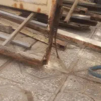 درب حیاط و هود|مصالح و تجهیزات ساختمان|تربتحیدریه, اندیشه|دیوار