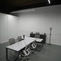 میزمدیریت و کنفرانس پایه مدرن لیزر تولیدی|مبلمان اداری|خمینیشهر, |دیوار