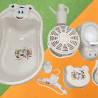 سرویس پلاستیک نوزاد