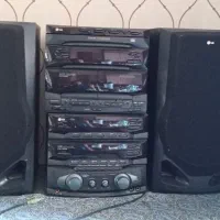 ضبط LG دو طبقه ای