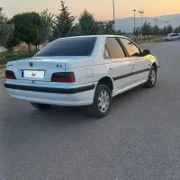 پژو پارس سال، مدل ۱۳۹۱