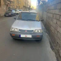 پراید دوگانه سوز دستی مدل ۸۵فنی سالم