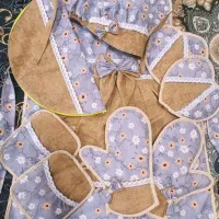 دوخت سرویس آشپزخانه