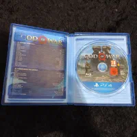 گیم ps4 و ps5 گاد آف وار