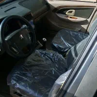 پژوپارس خاکستری مدل ۹۳|خودرو سواری و وانت|اردبیل, |دیوار