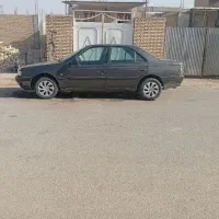پژو روآ (ROA) دوگانه سوز، مدل ۱۳۸۶