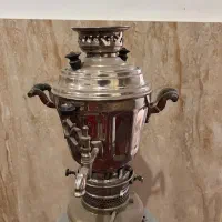 سماور نفتی قدیمی