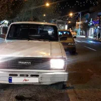 مزدا ۲۰۰۰ ژاپنی تک کابین|خودرو سواری و وانت|رفسنجان, |دیوار