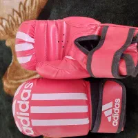 دستکش بوکس سایز06تایلندی|تجهیزات ورزشی|تهران, نیروی هوایی (پیروزی)|دیوار