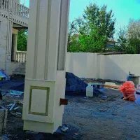 سنگکاری و کاشیکاری|خدمات پیشه و مهارت|لشت نشا, |دیوار