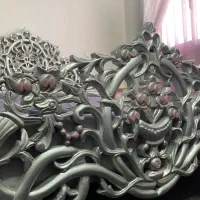 سرویس خواب|تخت و سرویس خواب|قم, آزادگان|دیوار