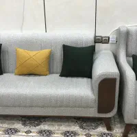 مبل 8نفره برند گوفر|مبلمان خانگی و میز عسلی|تربتحیدریه, شهرک ولیعصر|دیوار