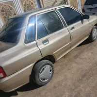 پراید مدل ۸۷تمام رنگ شاسی سالم