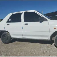 پراید مدل ۹۸