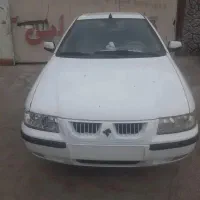 سمند EF7 دوگانه کارخونه ۹۱