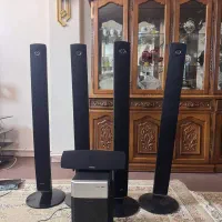 سینما خانواده میز تلویزیون VCD