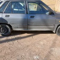 پراید مدل ۸۸