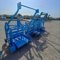 دستگاه بلوک زنی چهارقالبه