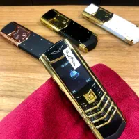 گوشی نوکیا ورتو vertu v10 k8 طلایی|موبایل|اصفهان, احمدآباد|دیوار