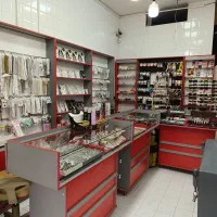 اجناس مغازه بدلیجات به صورت یک جا