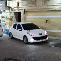 207 مدل ۹۹ آخرین ماه سال با ۱۰۰ م لوازم