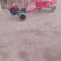 فروش تیلر یا معاوضه با اسب