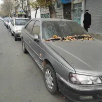 پژو پارس تیوفایو گیربکس اتومات