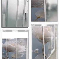 کاغذ دیواری نقاشی برچسب|خدمات پیشه و مهارت|کرمانشاه, |دیوار