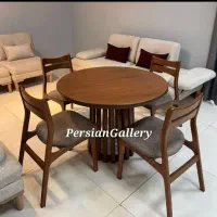 پاریس میز لاکچری|میز و صندلی غذاخوری|تهران, نعمتآباد|دیوار